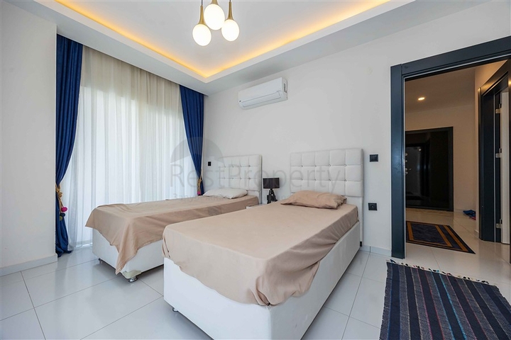 Key-ready 2 Bedroom Apartment for Sale in Mahmutlar Alanya