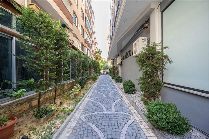 Key-ready 2 Bedroom Apartment for Sale in Mahmutlar Alanya