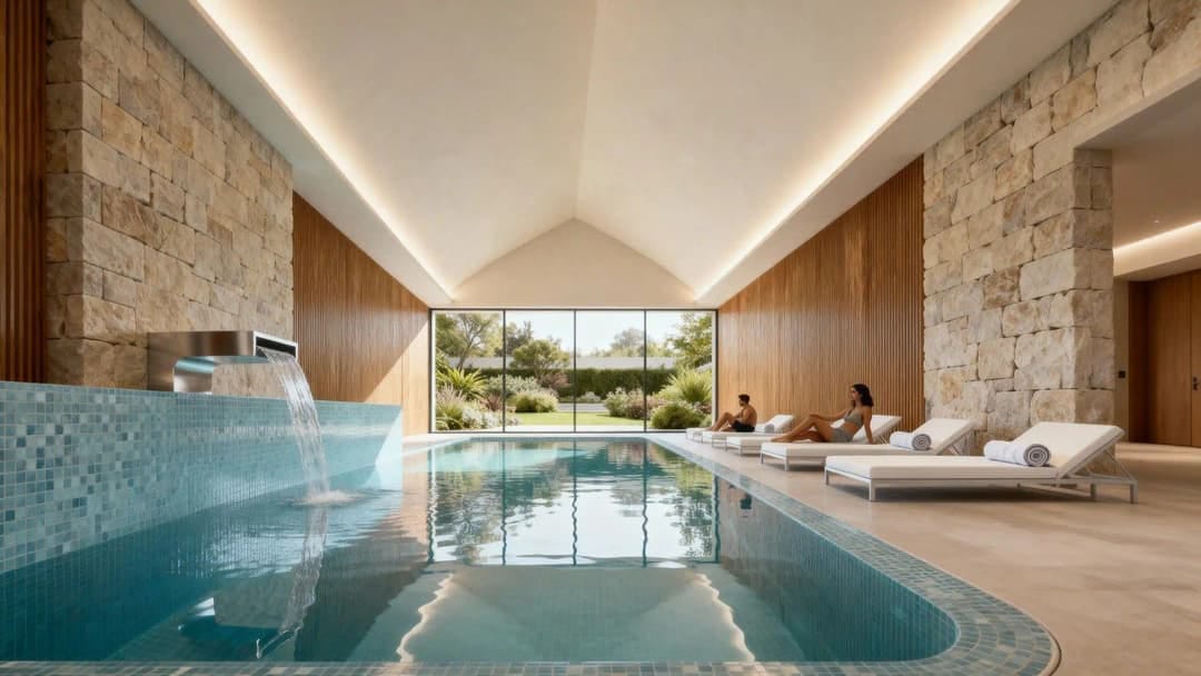 Luxury Homes in a Prestigious Compex RAMS Park House Maslak, Istanbul