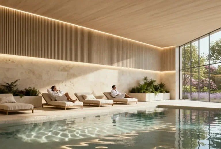 Luxury Homes in a Prestigious Compex RAMS Park House Maslak, Istanbul