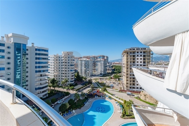 Mahmutlar Property; Affordable 2+1 Apartment for Sale in Alanya Turkey