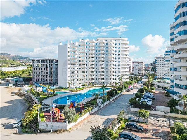 Mahmutlar Property; Affordable 2+1 Apartment for Sale in Alanya Turkey