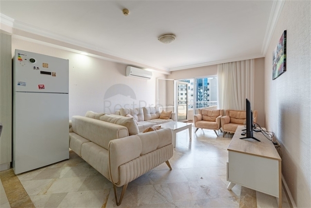Mahmutlar Property; Affordable 2+1 Apartment for Sale in Alanya Turkey