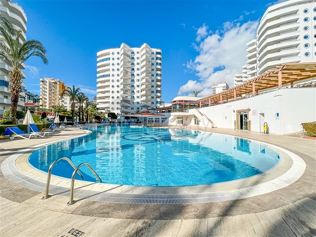 Mahmutlar Property; Affordable 2+1 Apartment for Sale in Alanya Turkey