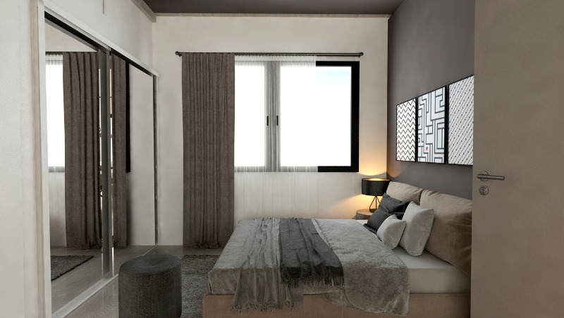 Modern 2 Bedroom Apartments for Sale in Karsiyaka North Cyprus
