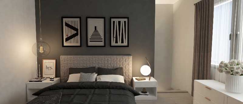 Modern 2 Bedroom Apartments for Sale in Karsiyaka North Cyprus
