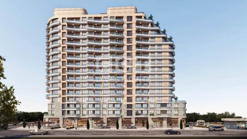 Modern City Flats for Sale in Istanbul; Panorama Flamingo Project