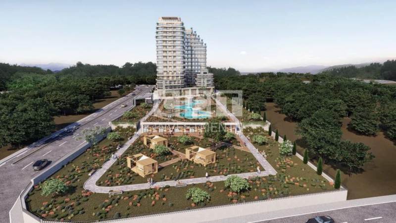 Modern City Flats for Sale in Istanbul; Panorama Flamingo Project