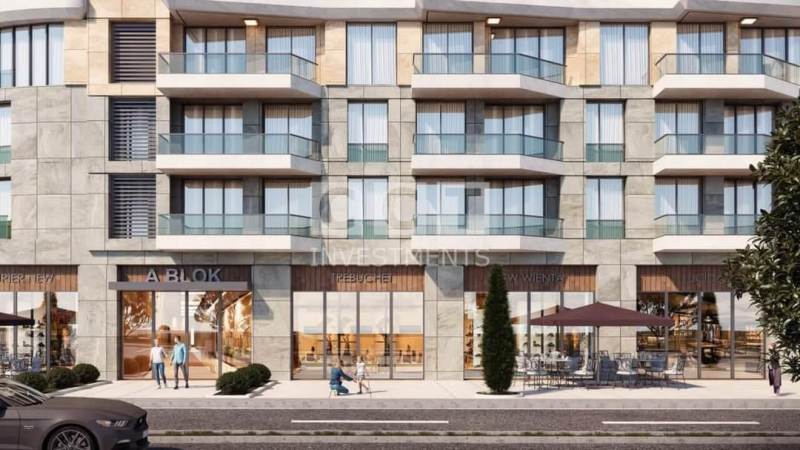 Modern City Flats for Sale in Istanbul; Panorama Flamingo Project