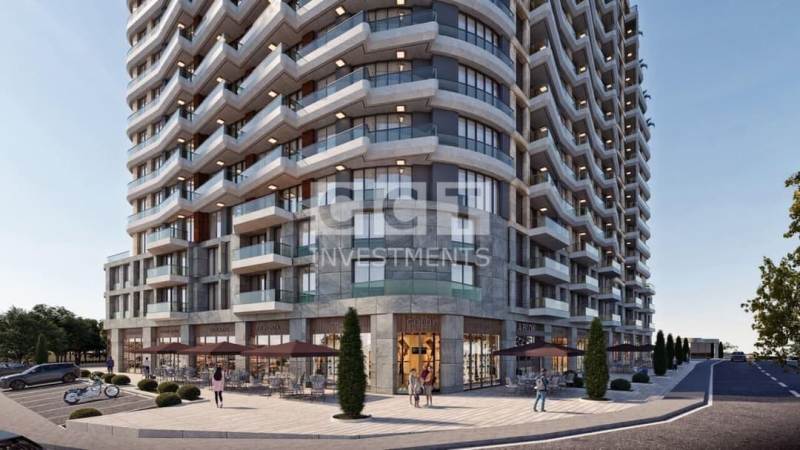 Modern City Flats for Sale in Istanbul; Panorama Flamingo Project
