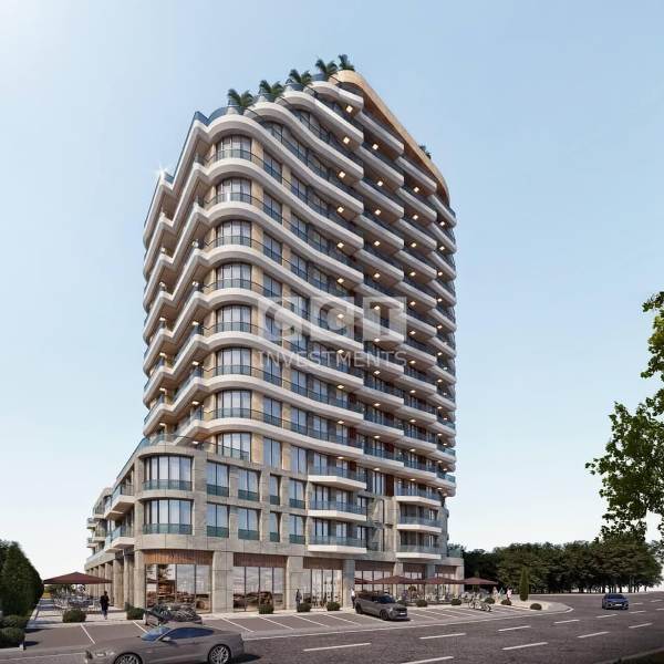 Modern City Flats for Sale in Istanbul; Panorama Flamingo Project