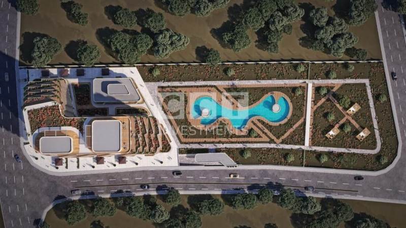 Modern City Flats for Sale in Istanbul; Panorama Flamingo Project
