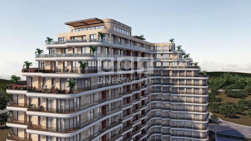 Modern City Flats for Sale in Istanbul; Panorama Flamingo Project