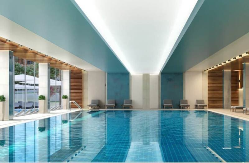 Modern Flats for Sale in Sur Yapi Development Antalya