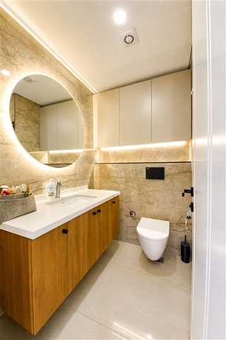 Modern Property for Sale in Alanya Turkey; 1+1 Oba District