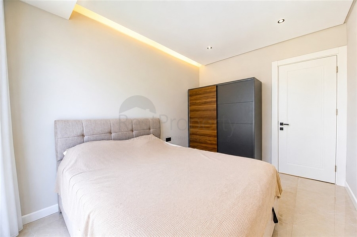 Modern Property for Sale in Alanya Turkey; 1+1 Oba District