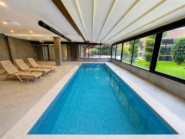 Modern Property for Sale in Alanya Turkey; 1+1 Oba District