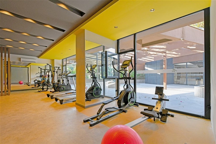 Modern Property for Sale in Alanya Turkey; 1+1 Oba District