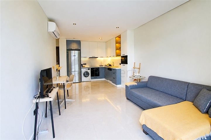 Modern Property for Sale in Alanya Turkey; 1+1 Oba District