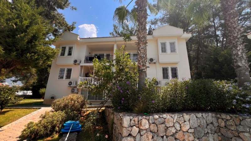 Nature View 3 Bedroom Duplex for Sale in Ovacik Fethiye