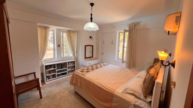 Nature View 3 Bedroom Duplex for Sale in Ovacik Fethiye