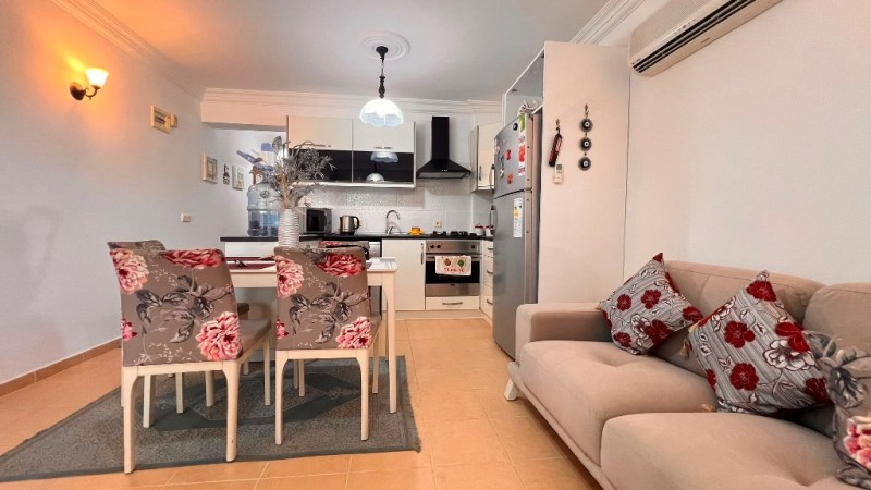 Nature View 3 Bedroom Duplex for Sale in Ovacik Fethiye