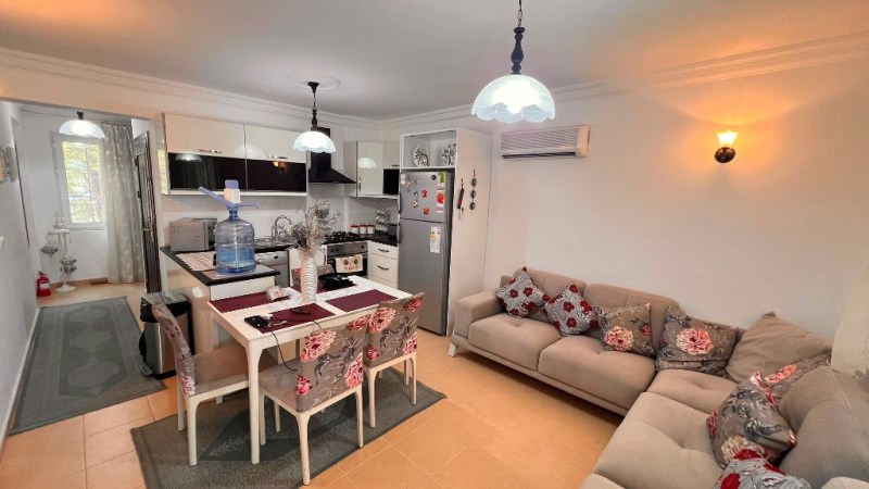 Nature View 3 Bedroom Duplex for Sale in Ovacik Fethiye