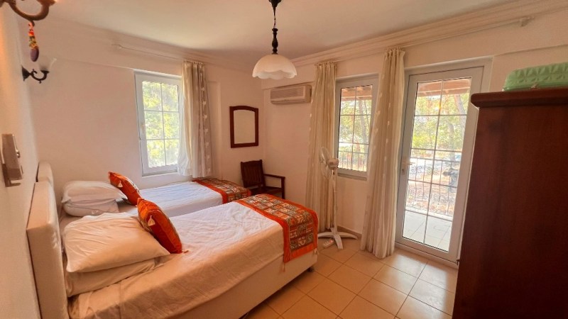 Nature View 3 Bedroom Duplex for Sale in Ovacik Fethiye