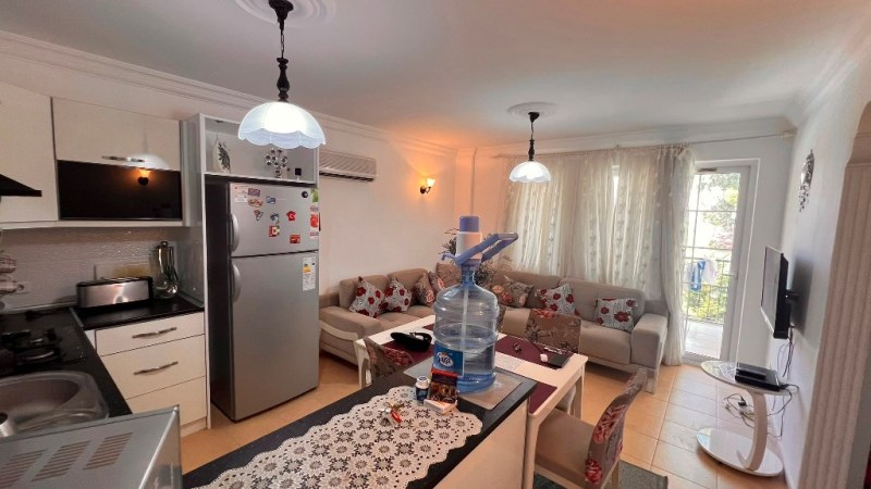 Nature View 3 Bedroom Duplex for Sale in Ovacik Fethiye