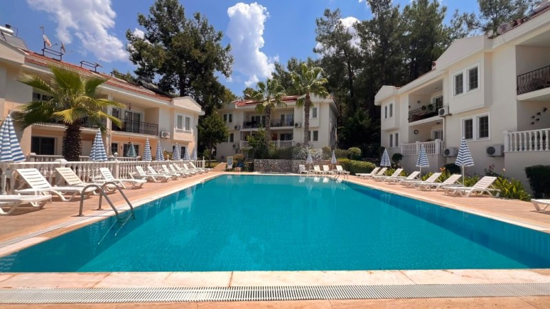 Nature View 3 Bedroom Duplex for Sale in Ovacik Fethiye