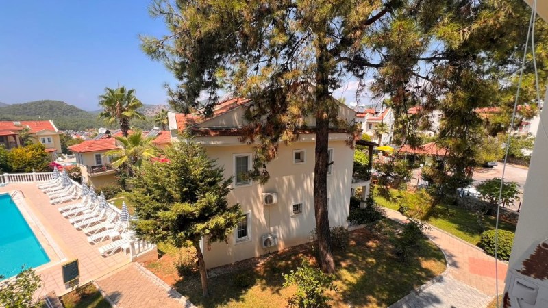 Nature View 3 Bedroom Duplex for Sale in Ovacik Fethiye