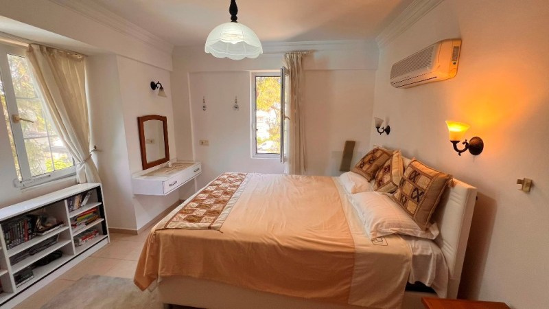 Nature View 3 Bedroom Duplex for Sale in Ovacik Fethiye