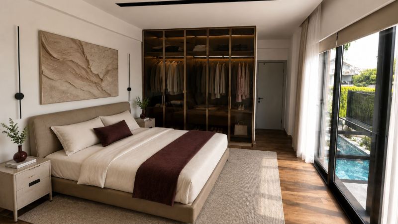 New Built 4 Bedroom Villa in Fethiye Akarca for Sale