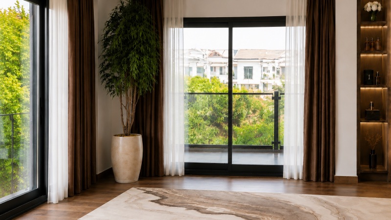 New Built 4 Bedroom Villa in Fethiye Akarca for Sale