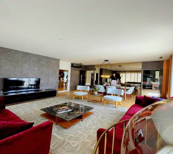 New Flats for Sale in Avcilar Istanbul, Demir Life Project