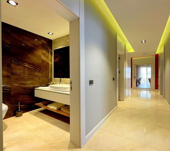 New Flats for Sale in Avcilar Istanbul, Demir Life Project