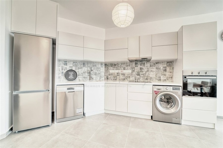 New Apartments for Sale in Guzelyurt North Cyprus
