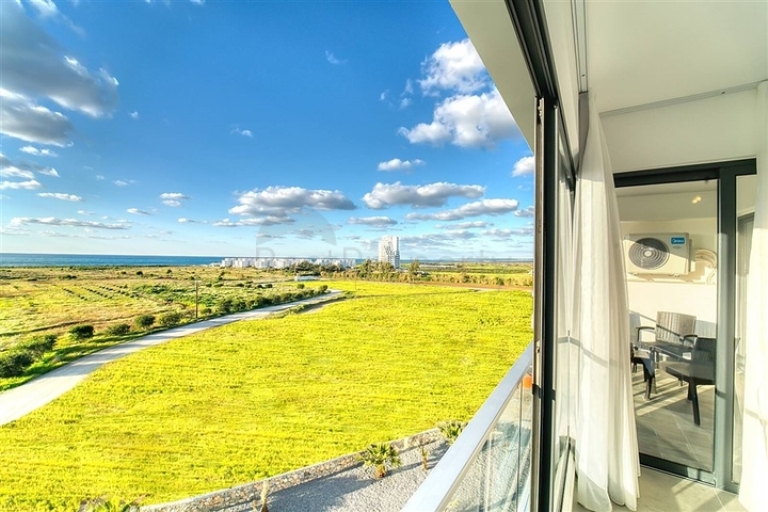 New Apartments for Sale in Guzelyurt North Cyprus