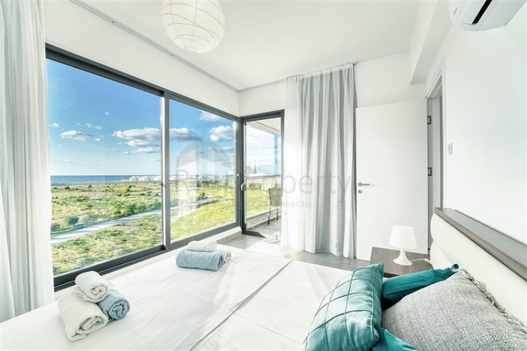 New Apartments for Sale in Guzelyurt North Cyprus