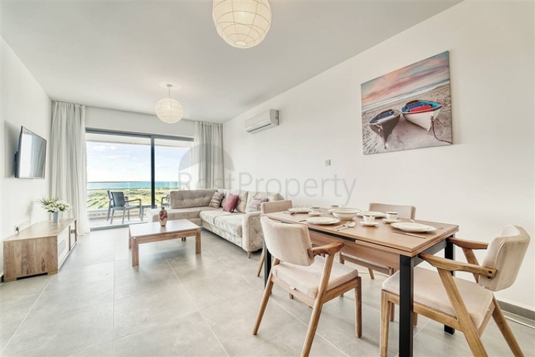 New Apartments for Sale in Guzelyurt North Cyprus