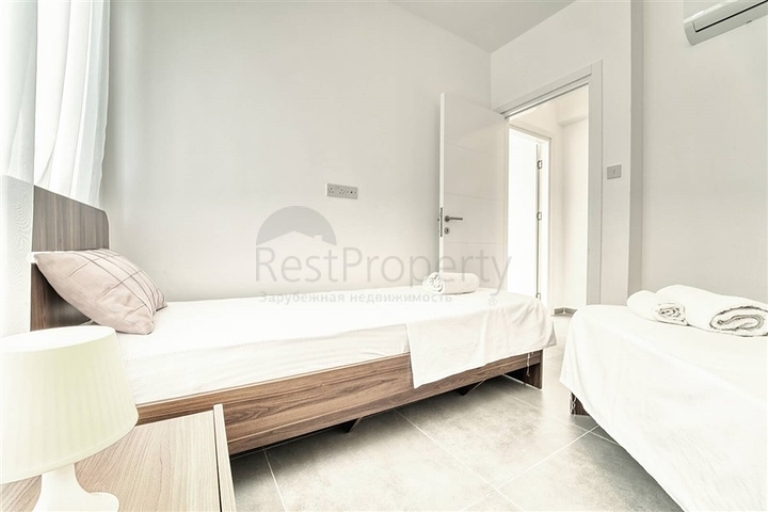 New Apartments for Sale in Guzelyurt North Cyprus