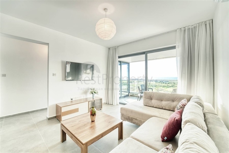 New Apartments for Sale in Guzelyurt North Cyprus