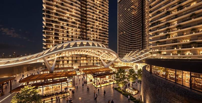 New Property Investment Opportunities Tasyapi Sisli Project
