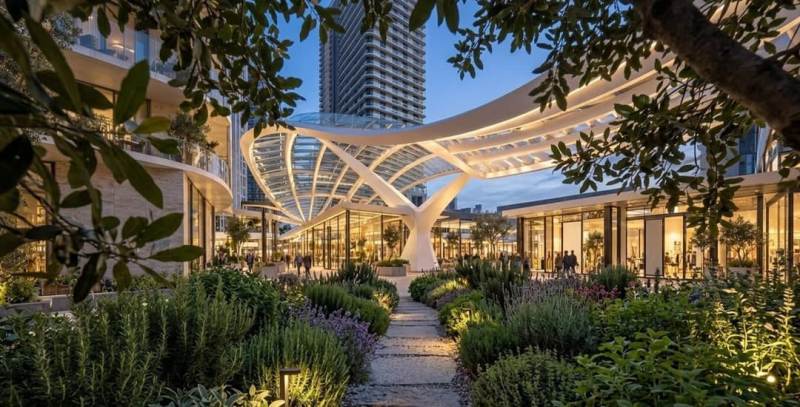New Property Investment Opportunities Tasyapi Sisli Project