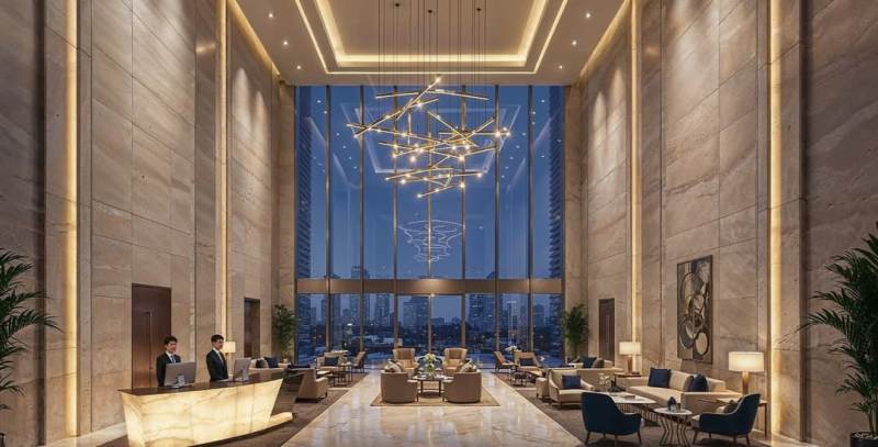 New Property Investment Opportunities Tasyapi Sisli Project