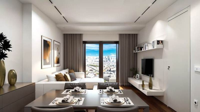New Property Investment Opportunities Tasyapi Sisli Project