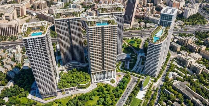 New Property Investment Opportunities Tasyapi Sisli Project