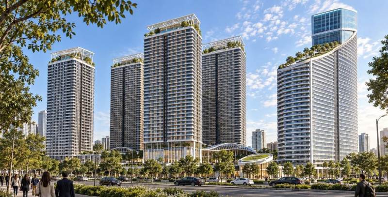 New Property Investment Opportunities Tasyapi Sisli Project