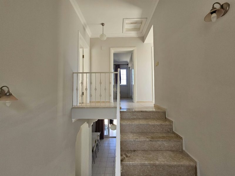 Oludeniz Villa; Detached Property with Spacious Indoor Living in Ovacik