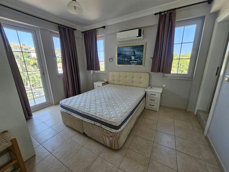 Oludeniz Villa; Detached Property with Spacious Indoor Living in Ovacik